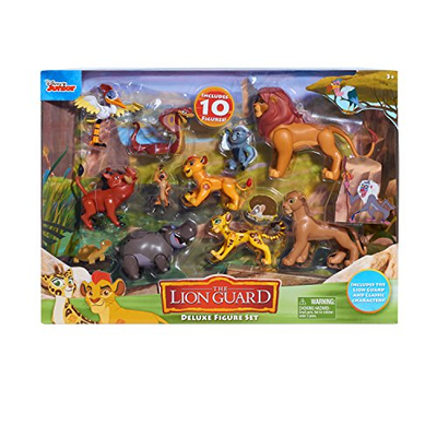 just play lion guard training lair playset
